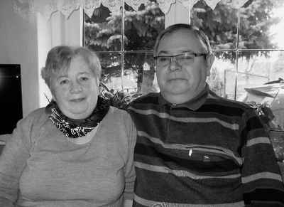 Sigrun und Harald Bemmann
