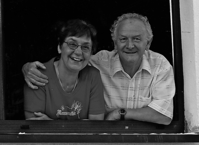 Marianne und Dieter Knechtel