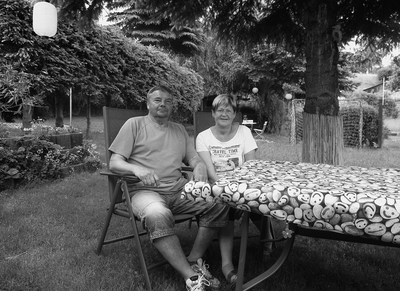 Ingrid und Manfred Müller