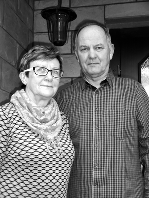 Rainer und Margitta Giering