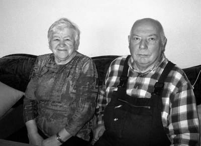 Erika und Dieter Bumke