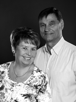 Hartmut und Angelika Pannier