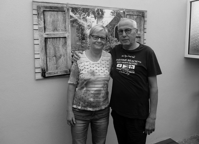 Regina und Günter Gallitzdorfer