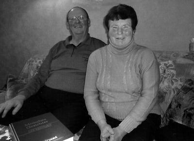 Waltraud und Werner Junghans