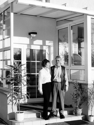 Inge und Egon Meißner