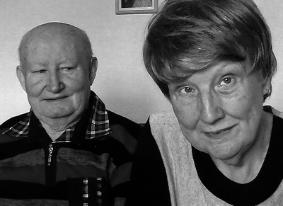 Renate und Gerhard Pfeil