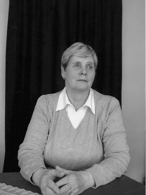Irmgard Schreyer