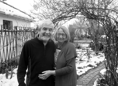 Rainer und Gabriele Böhme
