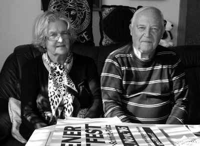 Paul und Brigitte Bohms