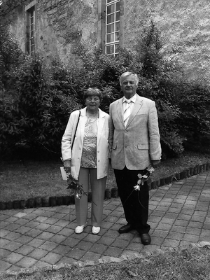 Lucie und Helmut Irrgang