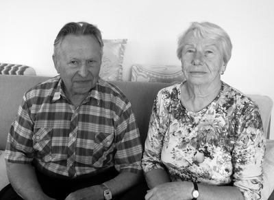 Berthold und Ursula Mews
