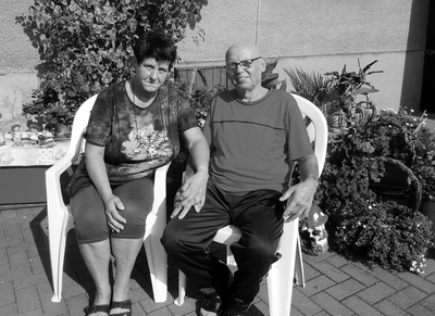 Christina und Ewald Dietl
