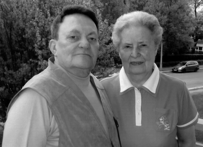 Ralf und Edeltraut Kaudela