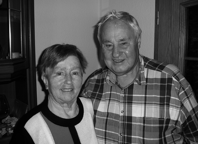 Gisela und Johann Merk