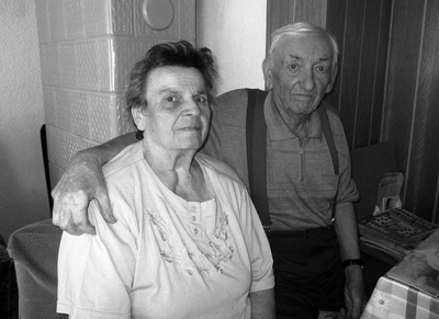 Marianne und Gerhard Grunert