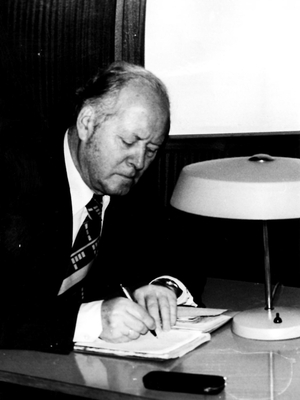 Walter Kaden