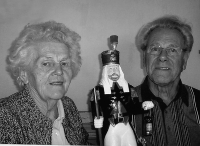 Manfred und Christa Kluge