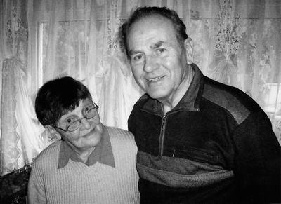 Eva-Maria und Rudolf Perlitius