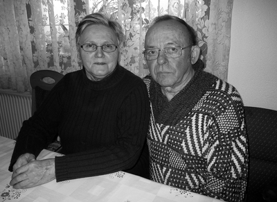 Gundela und Hubert Schmidt