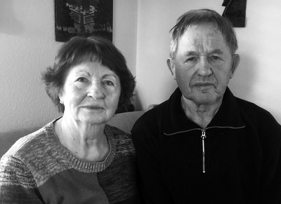 Regina und Harry Hämisch