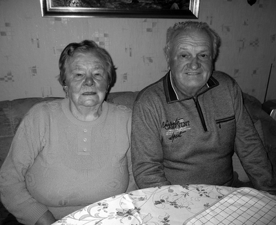 Ruth und Helmut Kempe