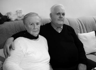 Gerhard und Gunda Riedel