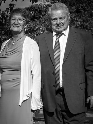 Frieda und Heinz Kutzner