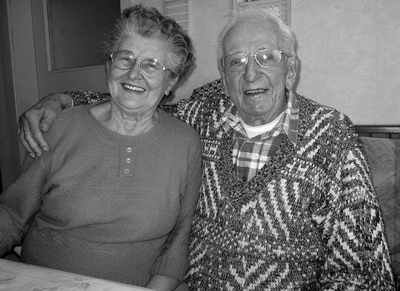 Helmut und Käte Lommatzsch