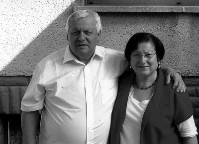 Helmut und Karin Rudolph