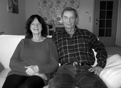 Margitta und Hans Kirschnick
