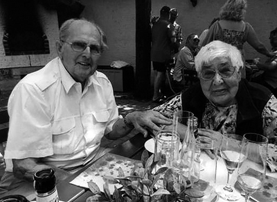 Hans-Joachim und Charlotte Kunze