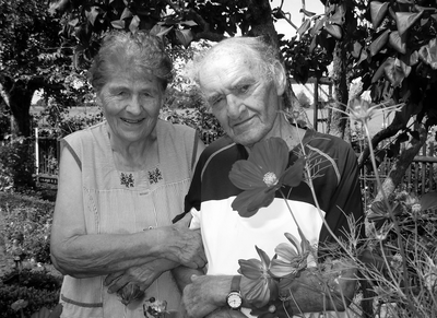 Renate und Rudolf Mitschke