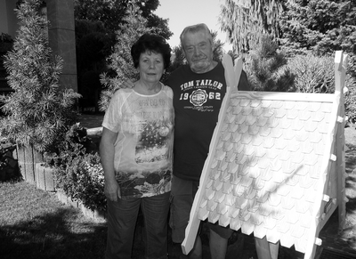 Margit und Gerhard Eiselt