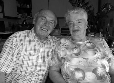 Rudolf und Marianne Engert
