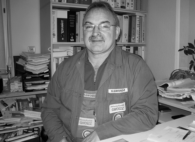 Harald Gwosdz