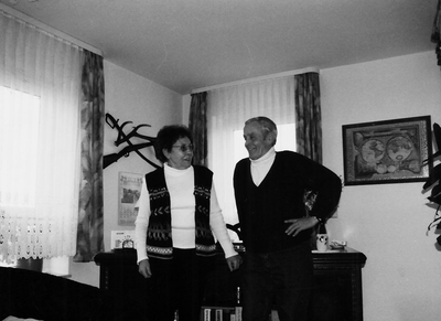 Ute und Ekkehard Reichert