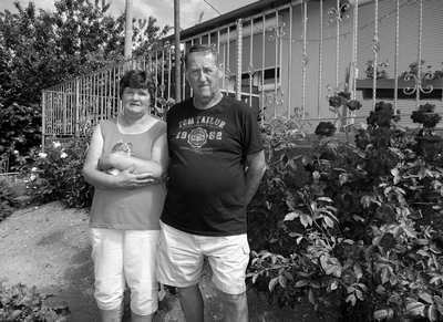 Martina und Arndt Bertholdt