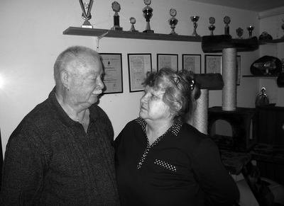 Horst und Brigitte Klingberg