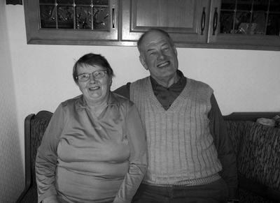 Helmut und Helga Pröhl