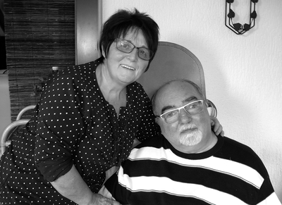 Veronika und Friedemann Frank
