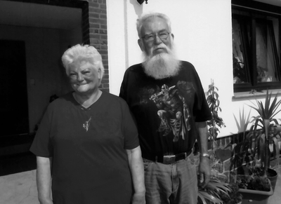 Waltraud und Peter Fritzsche