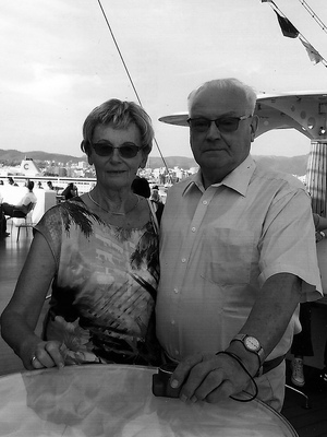 Erika und Heinz Richter