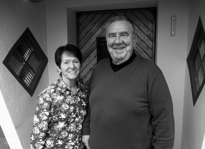 Helga und Horst Käseberg