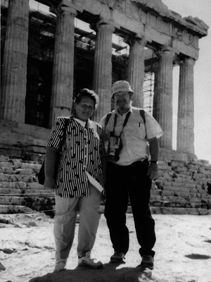 Adolf und Inge Müller