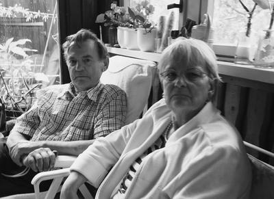 Ursula und Dieter Rollnik
