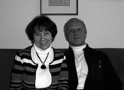 Ursula und Peter Basler