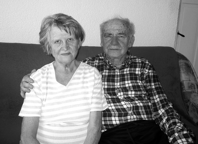 Ute und Bernhard Helbig