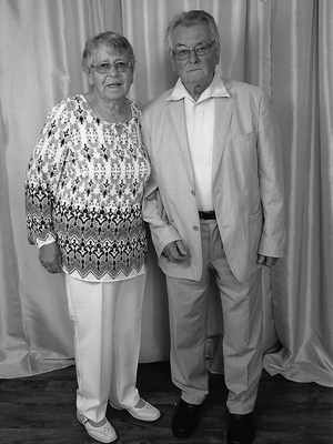Barbara und Fritz Hontzek