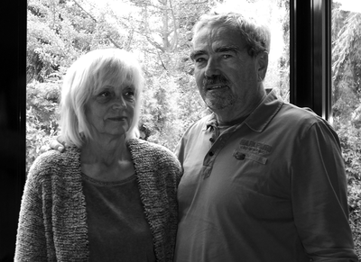 Gerd und Ingrid Honymus