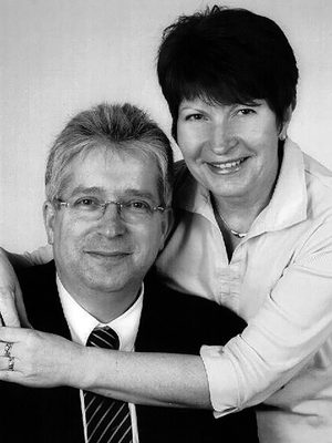 Diethelm und Monika Kühnert